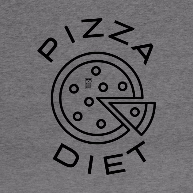 Pizza Diet by JSnipe